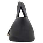 Hermes Picotin Lock PM Silver Handbag Taurillon Clemence — view 3