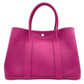 Hermes Garden Party PM Silver Handbag Negonda