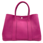 Hermes Garden Party PM Silver Handbag Negonda