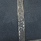 Hermes Garden Party PM Handbag Toile Officier — view 9