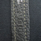 Hermes Garden Party PM Handbag Toile Officier — view 7