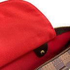 Louis Vuitton Speedy 30 Boston Bag Damier Canvas — view 8