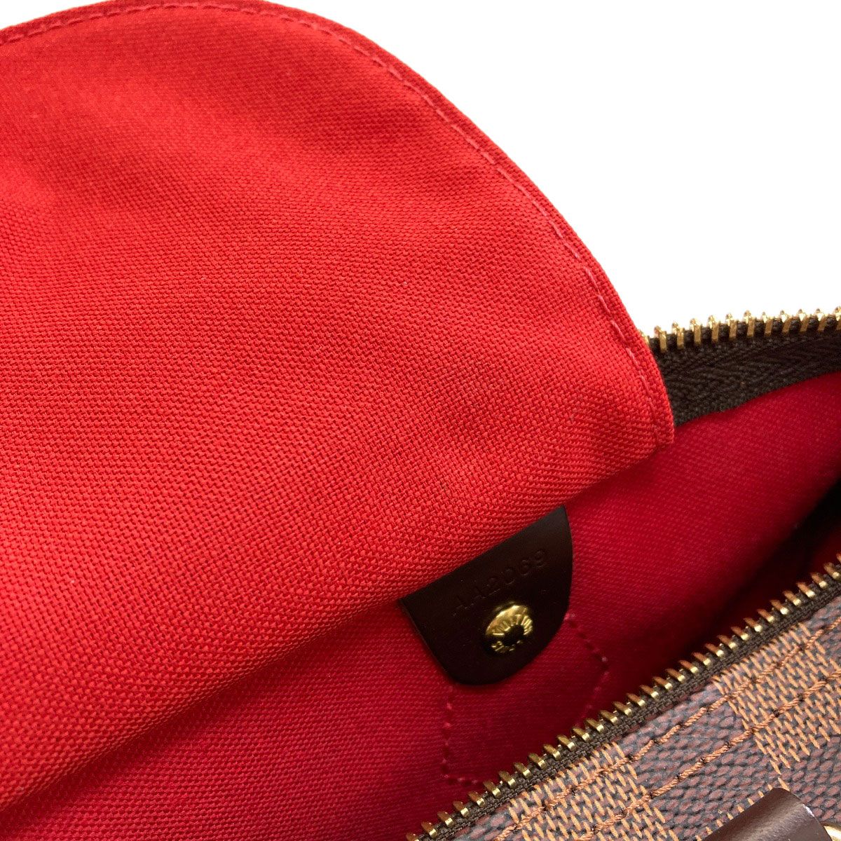 Louis Vuitton Speedy 30 Boston Bag Damier Canvas — view 8