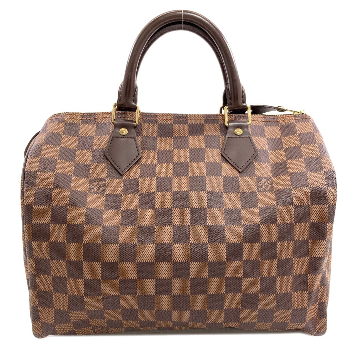 Louis Vuitton Speedy 30 Boston Bag Damier Canvas
