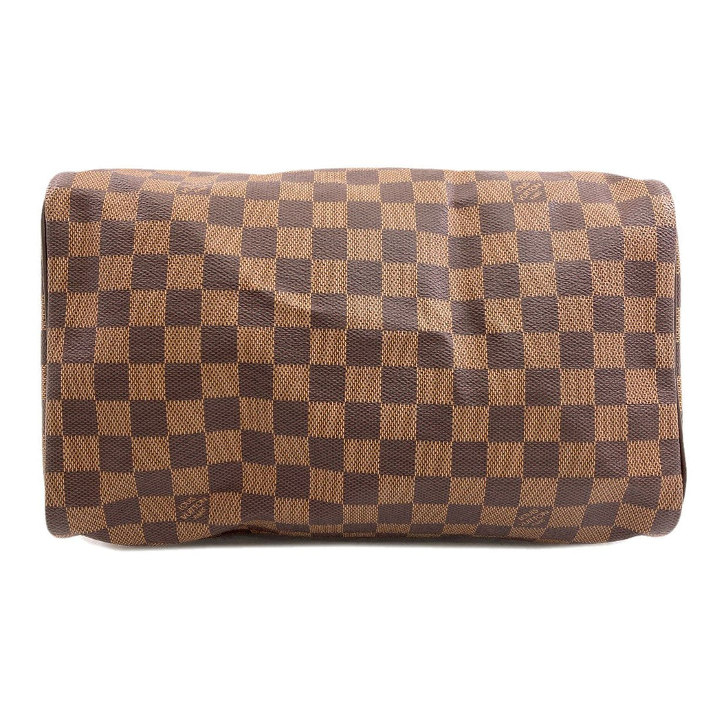 Louis Vuitton Speedy 30 Boston Bag Damier Canvas — view 4