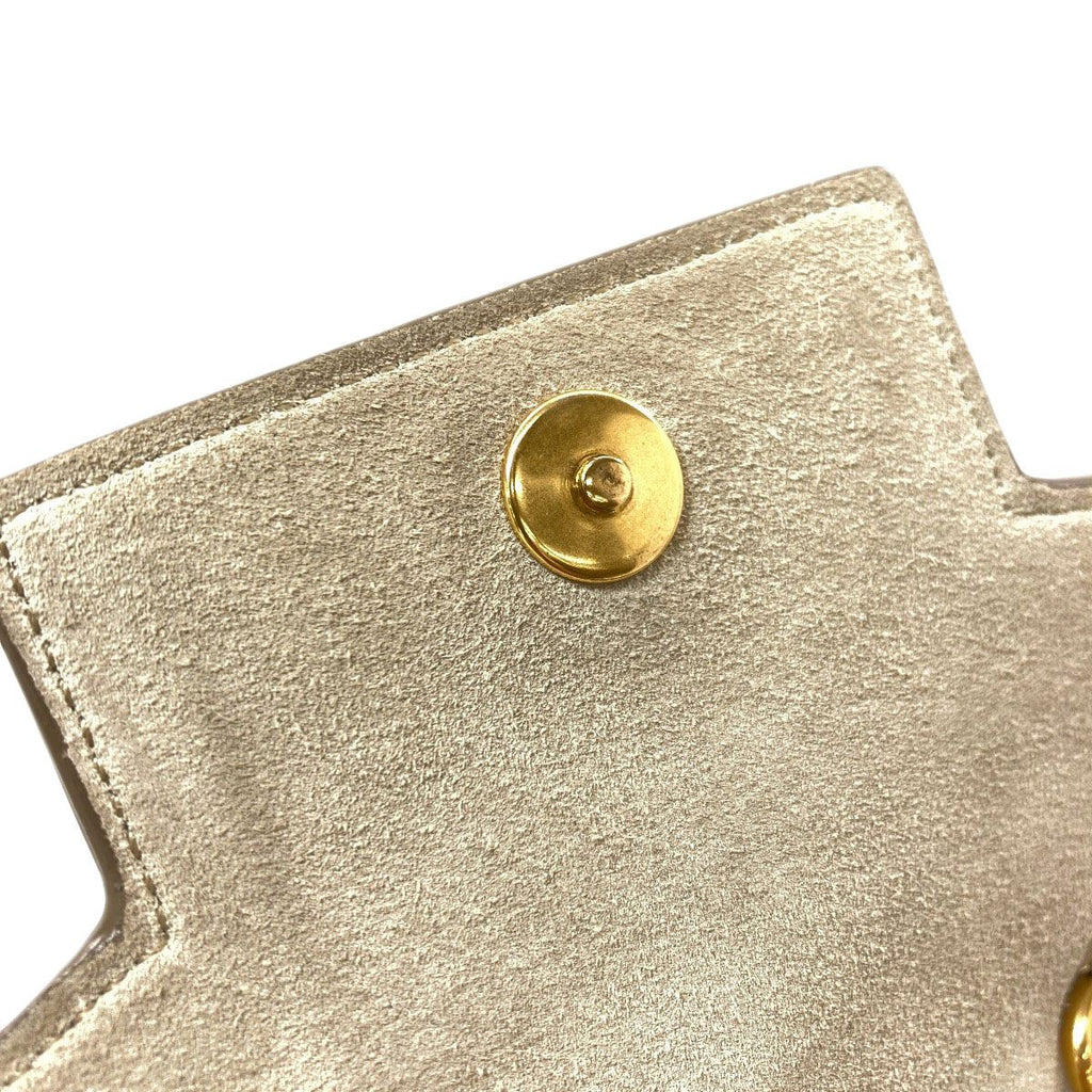 Celine Belt Bag Nano 2-Way Calf — view 9