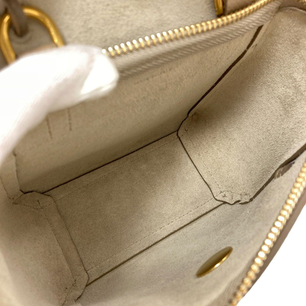 Celine Belt Bag Nano 2-Way Calf — view 5