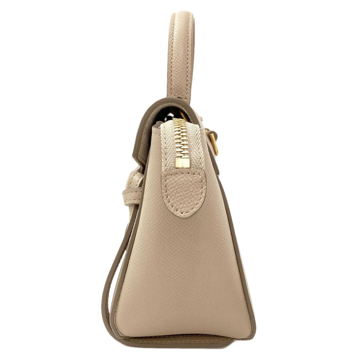 Celine Belt Bag Nano 2-Way Calf — view 3