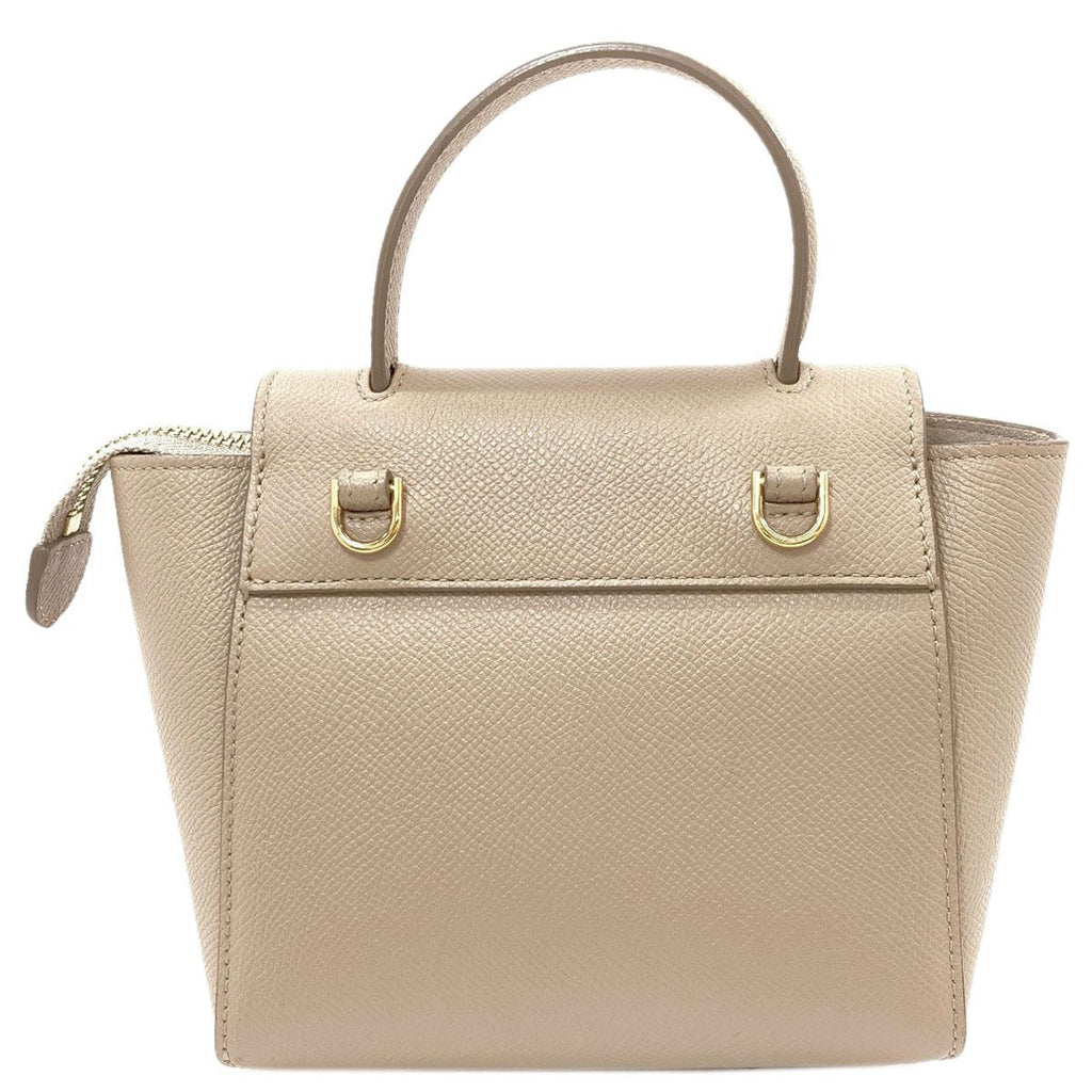Celine Belt Bag Nano 2-Way Calf — view 2