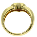 Tiffany & Co Friendship Diamond Ring 18k Yellow Gold — view 4