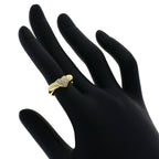 Tiffany & Co Friendship Diamond Ring 18k Yellow Gold — view 7