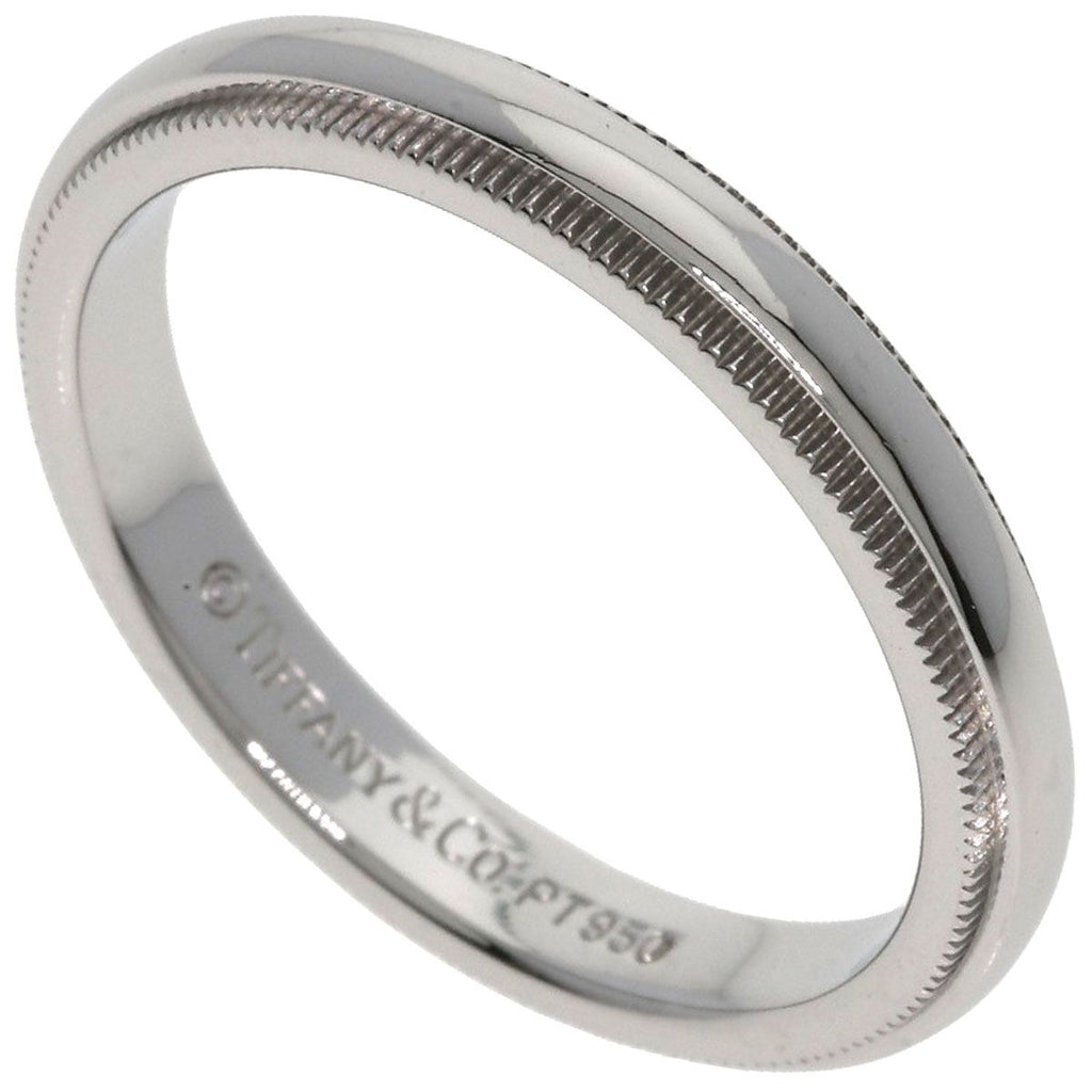 Tiffany & Co Mill Gray Ring