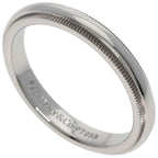 Tiffany & Co Mill Gray Ring
