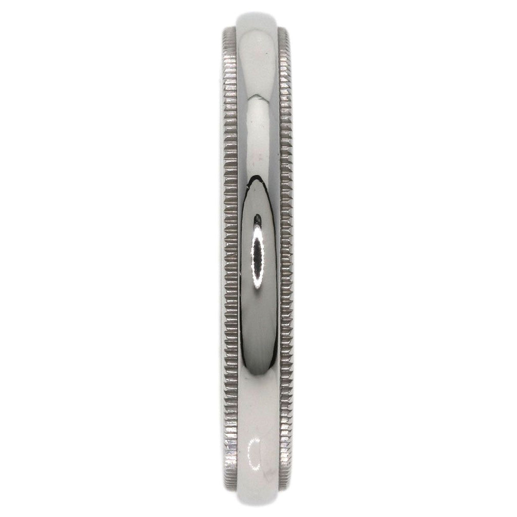 Tiffany & Co Mill Gray Ring — view 3