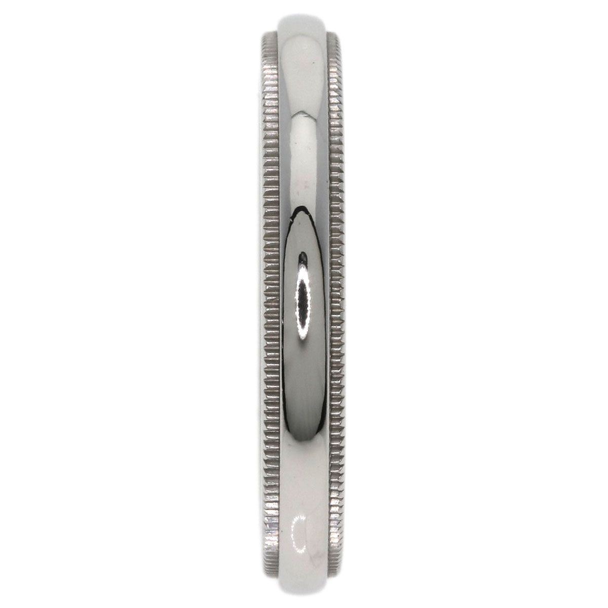 Tiffany & Co Mill Gray Ring — view 3