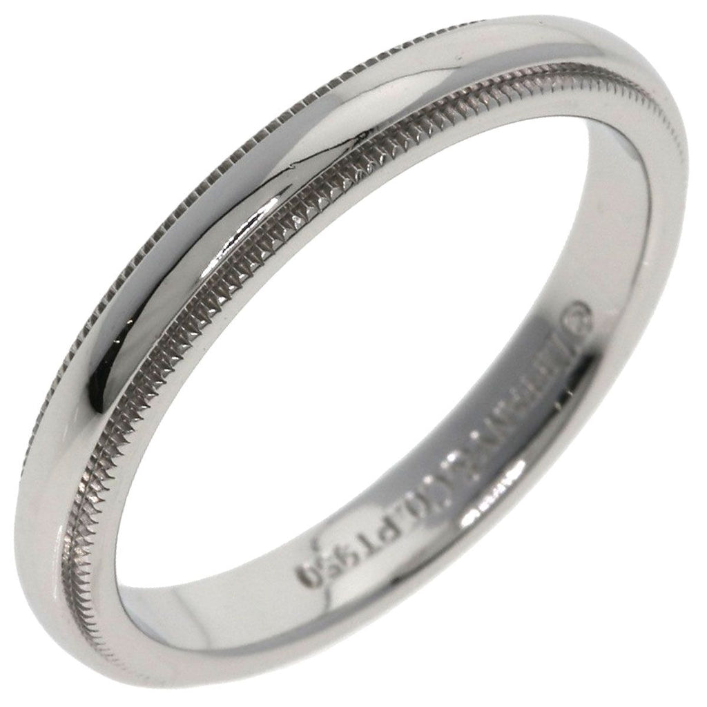 Tiffany & Co Mill Gray Ring — view 2