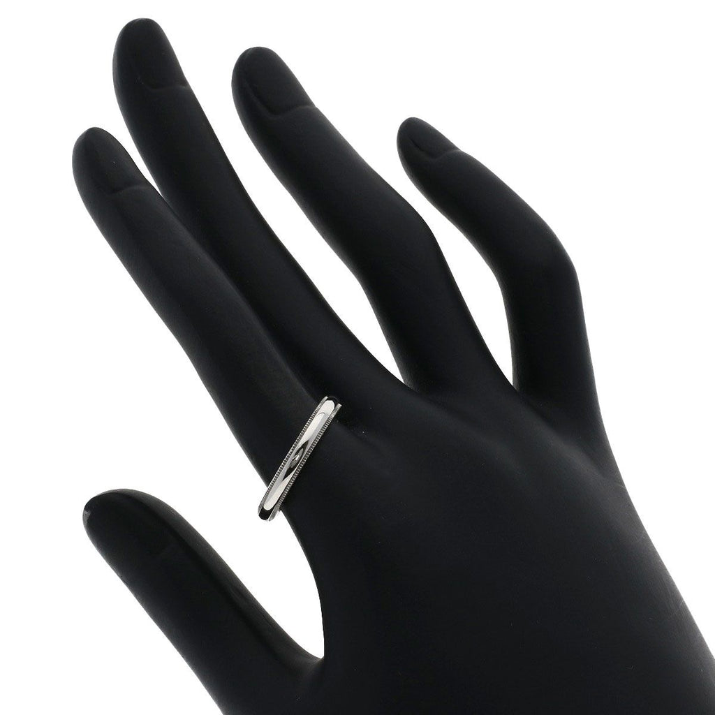 Tiffany & Co Mill Gray Ring — view 5