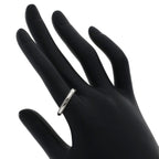 Tiffany & Co Mill Gray Ring — view 5