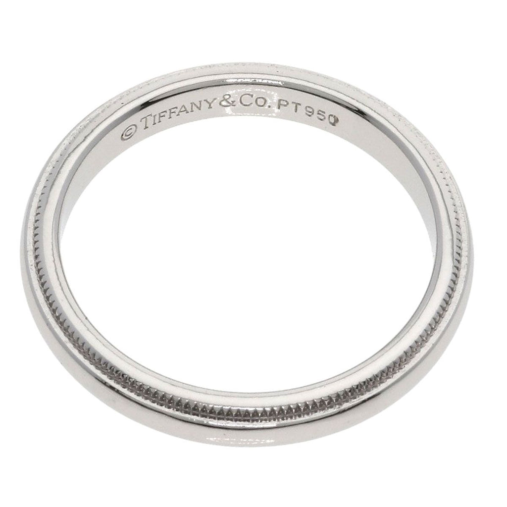 Tiffany & Co Mill Gray Ring — view 4