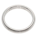 Tiffany & Co Mill Gray Ring — view 4