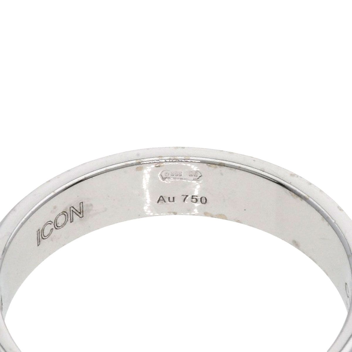 Gucci Icon Ring 18k White Gold — view 8