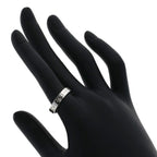 Gucci Icon Ring 18k White Gold — view 6