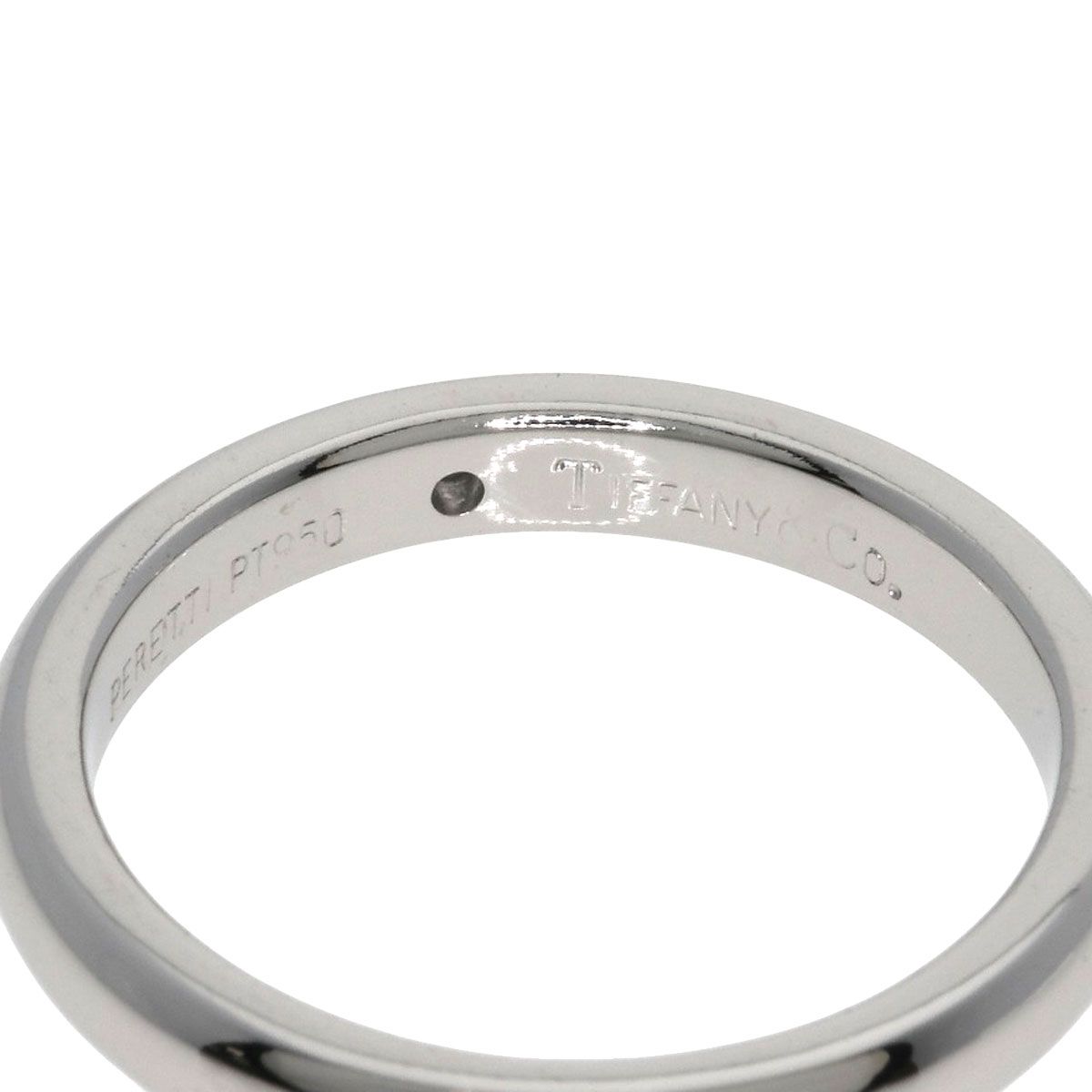 Tiffany & Co Diamond Ring — view 5