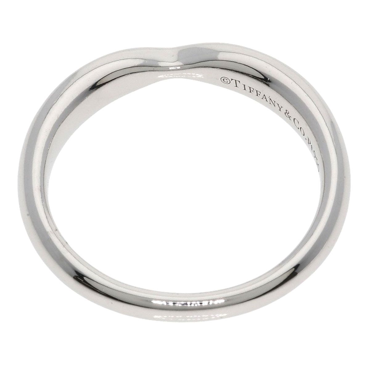 Tiffany & Co Harmony Wedding Ring — view 4