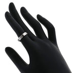 Gucci Icon Ring 18k White Gold — view 7