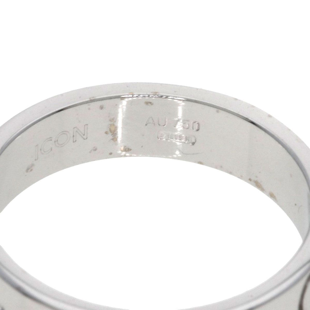 Gucci Icon Ring 18k White Gold — view 6