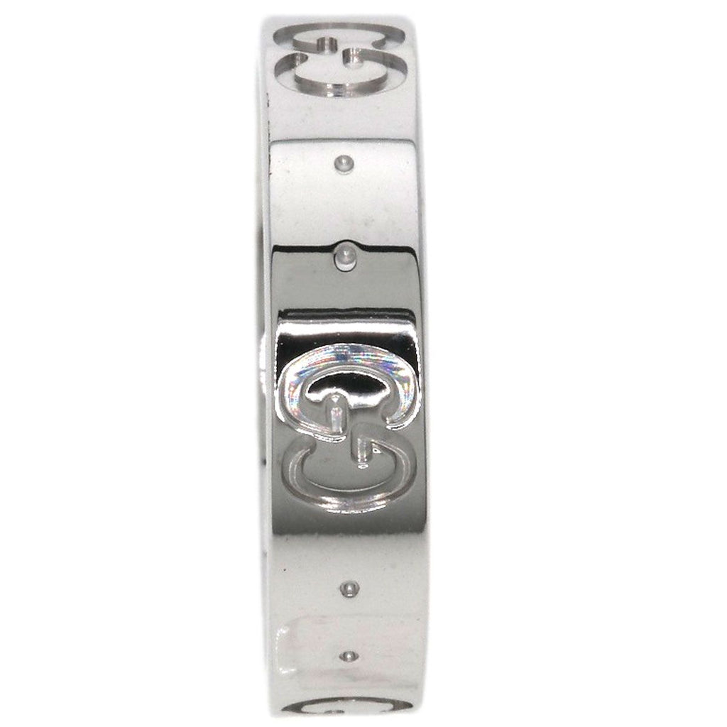 Gucci Icon Ring 18k White Gold — view 3