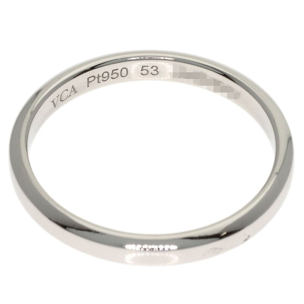 Van Cleef & Arpels Tendrement 53 Ring — view 4