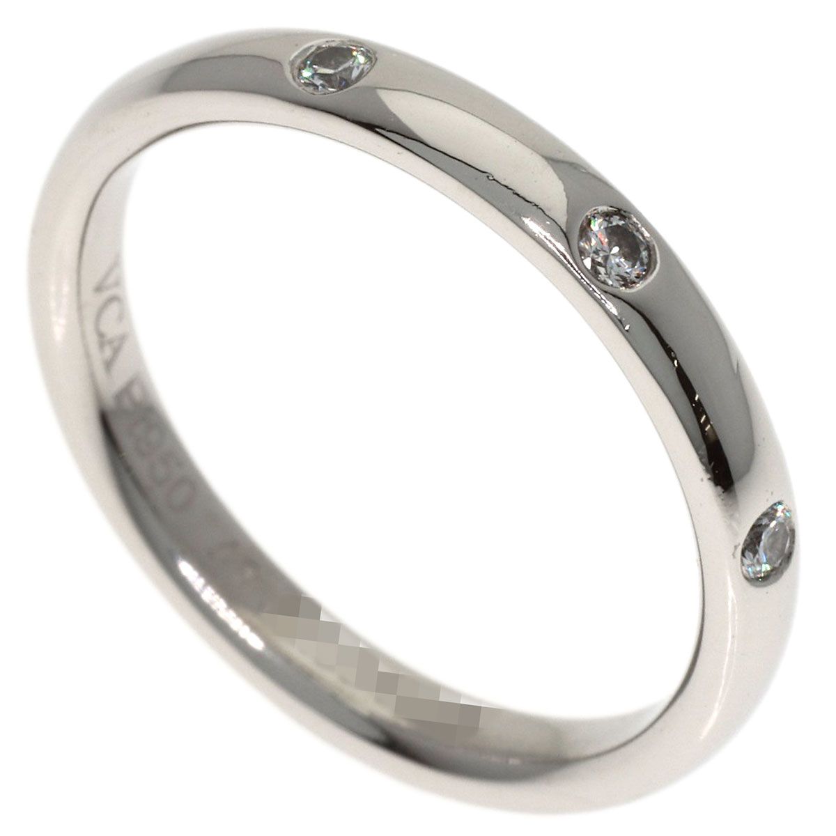 Van Cleef & Arpels Etoile Diamond 48 Ring