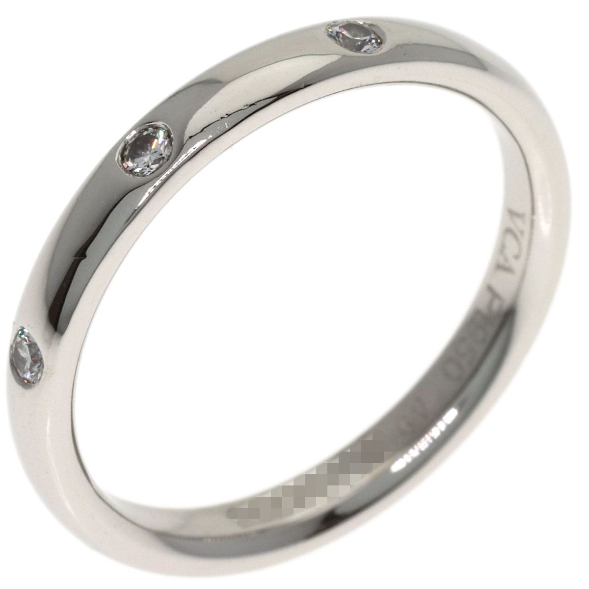 Van Cleef & Arpels Etoile Diamond 48 Ring — view 2