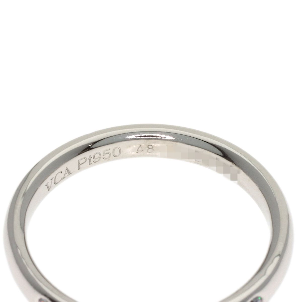 Van Cleef & Arpels Etoile Diamond 48 Ring — view 5