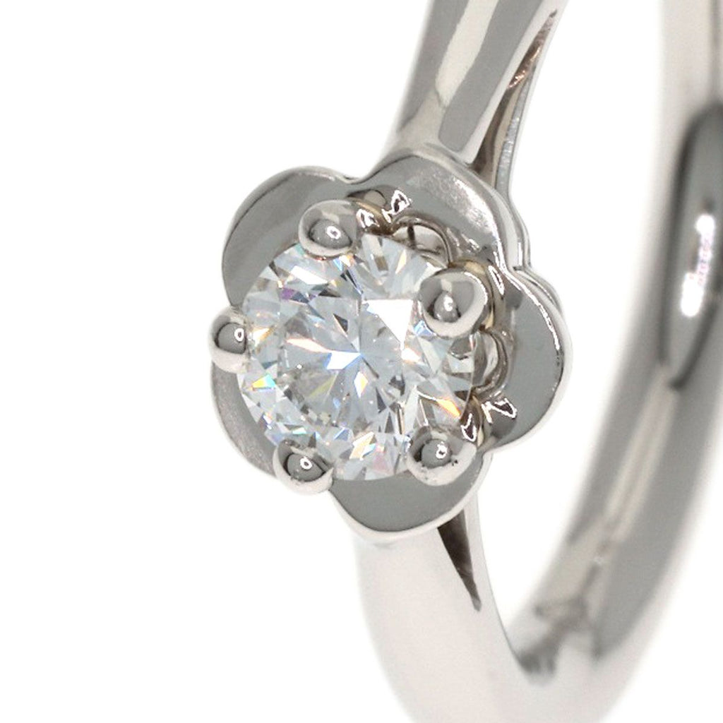 Chanel Camellia Diamond 46 Ring — view 7