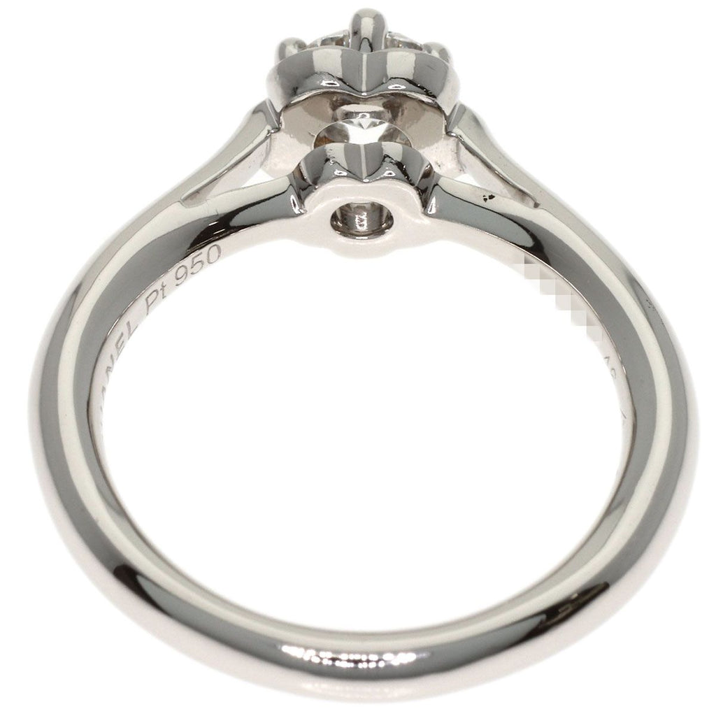 Chanel Camellia Diamond 46 Ring — view 4