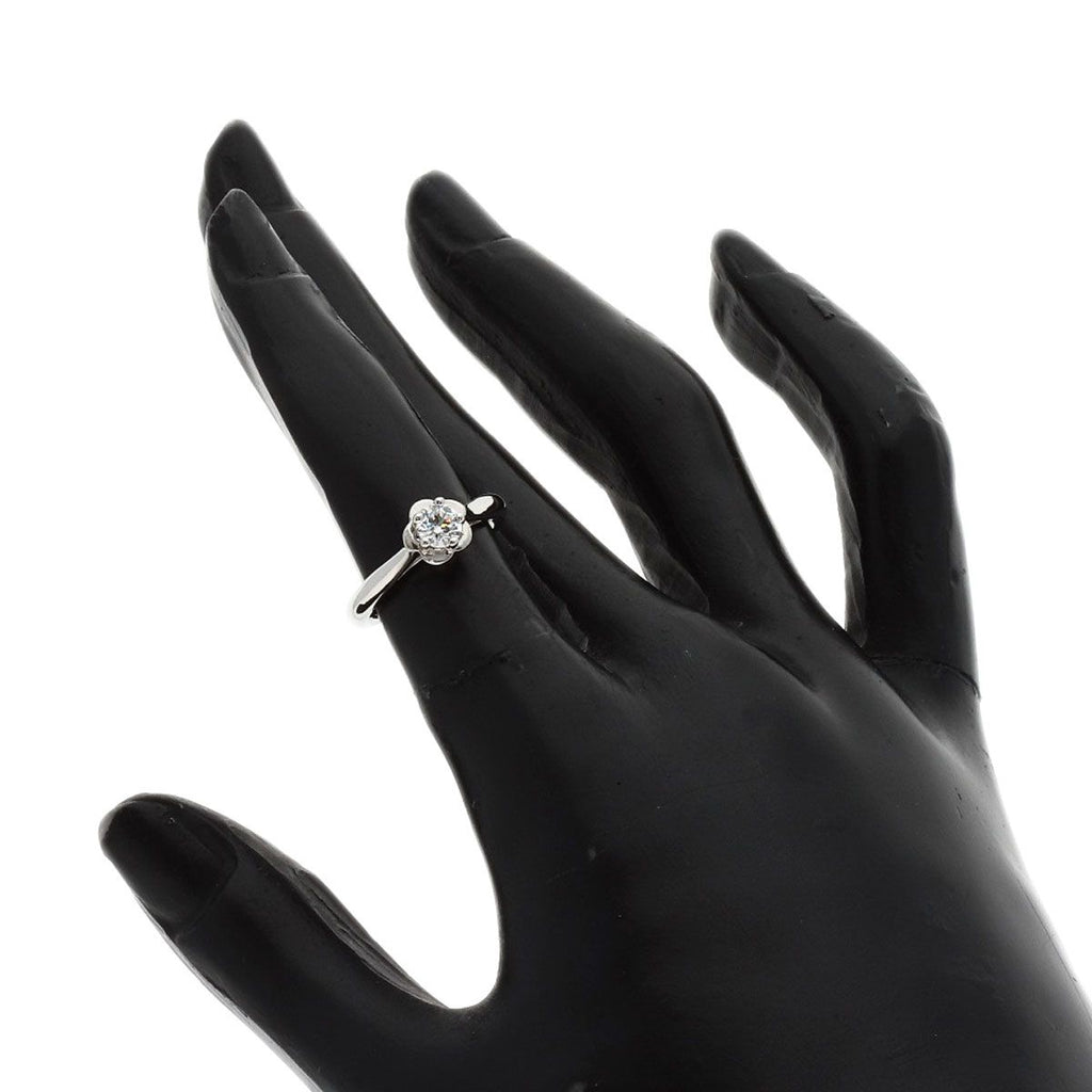 Chanel Camellia Diamond 46 Ring — view 6