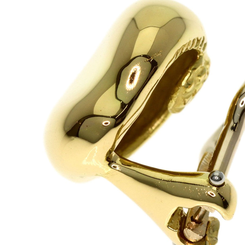Tiffany & Co Nugget Earrings 18k Yellow Gold — view 8