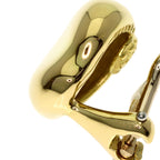 Tiffany & Co Nugget Earrings 18k Yellow Gold — view 8