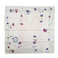 Hermes Brides de Gala en Fleurs Ceremonial Bridle Carre 90 Scarf Silk Twill