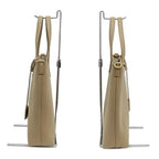 Saint Laurent Toy Shopping Small Dark Beige Tote Shoulder Handbag 2-Way — view 3