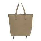 Saint Laurent Toy Shopping Small Dark Beige Tote Shoulder Handbag 2-Way — view 2