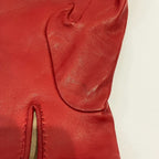 Hermes Kelly Lambskin Gloves L — view 8