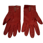 Hermes Kelly Lambskin Gloves L — view 2