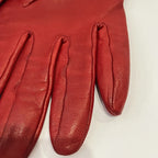 Hermes Kelly Lambskin Gloves L — view 9