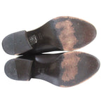Gucci Sully Cles the Long Boots 35.5 Dark Brown Pre Owned — view 7