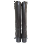 Gucci Sully Cles the Long Boots 35.5 Dark Brown Pre Owned — view 4