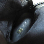 Gucci Sully D'cles the Back Zip Long Boots Black — view 7