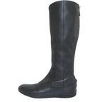 Gucci Sully D'cles the Back Zip Long Boots Black — view 2